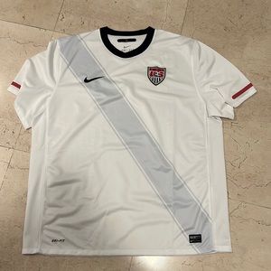 US Soccer Nike Dry Fit